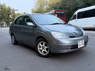 1998 Toyota Prius I (XW10), серый, 239000 рублей, вид 1