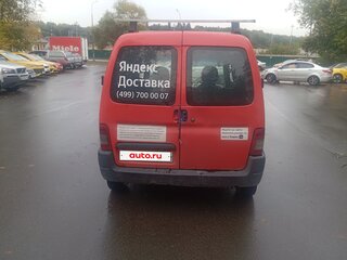 2011 Peugeot Partner I Рестайлинг, синий, 250000 рублей, вид 3