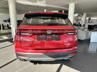 2024 Changan CS35 Plus I Рестайлинг, красный, 2709900 рублей, вид 4