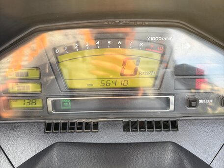 2007 Suzuki Burgman (SkyWave) 650, серебристый, 400000 рублей, вид 5