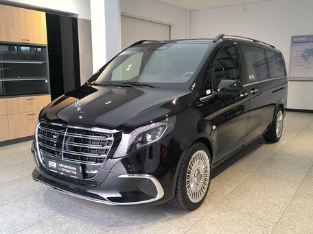 Mercedes-Benz Vito III (W447) Рестайлинг 2