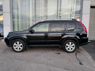 2008 Nissan X-Trail II, чёрный, 920000 рублей, вид 3