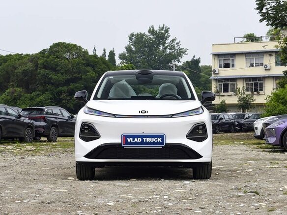 2026 Changan Qiyuan Q05 51.9 kWh II, белый, 1895000 рублей - вид 1