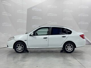 2010 Renault Symbol ll, белый, 300000 рублей, вид 2
