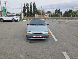 2008 Lada (ВАЗ) 2114, серый, 200000 рублей, вид 3