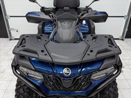 2026 CFMoto CFORCE 625 TOURING, синий, 850000 рублей, вид 4