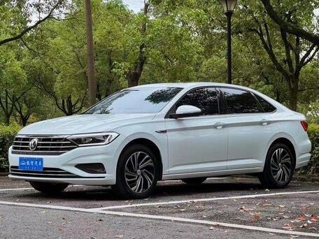 Volkswagen Sagitar III