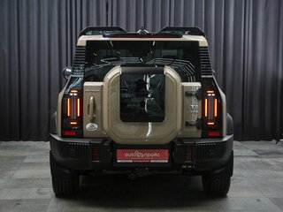 2024 Jetour T2, коричневый, 3339000 рублей, вид 5