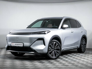 2025 Geely Galaxy Starship 7 120km, серый, 3499000 рублей, вид 1