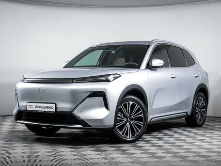 Geely Galaxy Starship 7