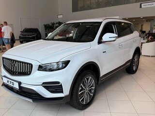2026 Belgee X70 I Рестайлинг, белый, 3039990 рублей, вид 2