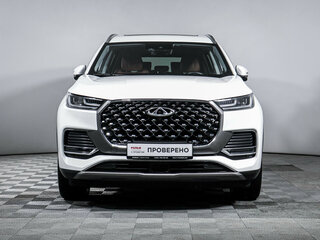 2022 Chery Tiggo 8 Pro Max I, белый, 2200000 рублей, вид 2