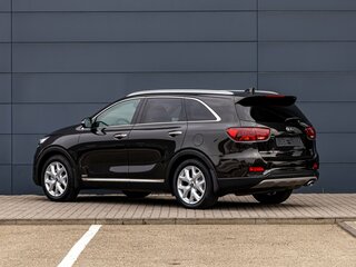 2018 Kia Sorento III Prime Рестайлинг, коричневый, 2895000 рублей, вид 4