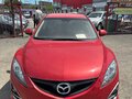 2011 Mazda 6 II (GH) Рестайлинг, красный, 985000 рублей - вид 2