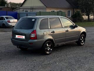 2011 Lada (ВАЗ) Kalina I, серый, 150000 рублей, вид 3