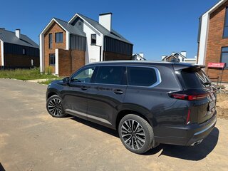 2023 Exeed VX I, серый, 2490000 рублей, вид 5