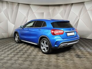 2015 Mercedes-Benz GLA 250 I (X156), голубой, 1731000 рублей, вид 4