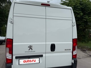 2016 Peugeot Boxer, белый, 2900000 рублей, вид 4
