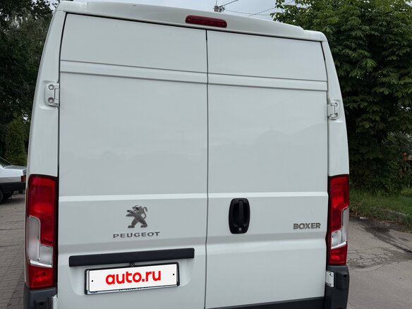 2016 Peugeot Boxer, белый, 2900000 рублей - вид 3