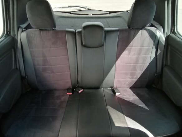 2012 Renault Sandero Stepway I, чёрный - вид 18