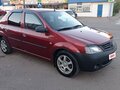 2009 Renault Logan I, пурпурный, 330000 рублей - вид 6