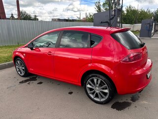 2012 SEAT Leon II Рестайлинг, красный, 870000 рублей, вид 5