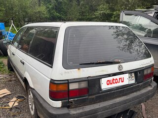 1991 Volkswagen Passat B3, белый, 40000 рублей, вид 2