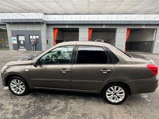2015 Datsun on-DO I, серый, 550000 рублей, вид 4