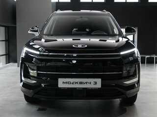 2025 Москвич 3, чёрный, 2041000 рублей, вид 3