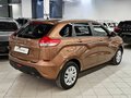 2021 Lada (ВАЗ) XRAY I, коричневый, 869000 рублей - вид 3