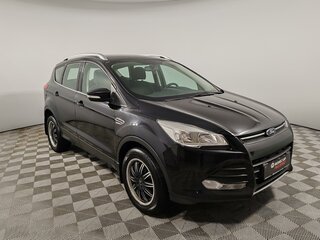 2014 Ford Kuga II, чёрный, 1069000 рублей, вид 3