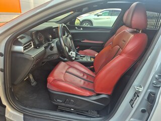 2021 Kia K5 III, серый, 2600000 рублей, вид 4