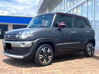 2023 Suzuki Xbee I Рестайлинг, серебристый, 1178000 рублей, вид 4