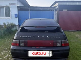 2004 Lada (ВАЗ) 2112, серый, 140000 рублей, вид 5