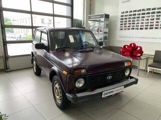 2011 Lada (ВАЗ) 2121 (4x4) I Рестайлинг, красный, 285000 рублей, вид 4