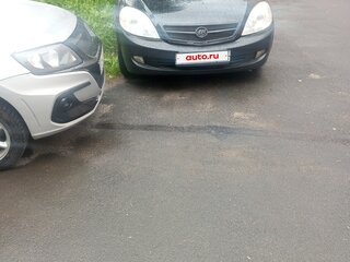 2009 Lifan Breez (520), чёрный, 143000 рублей, вид 1