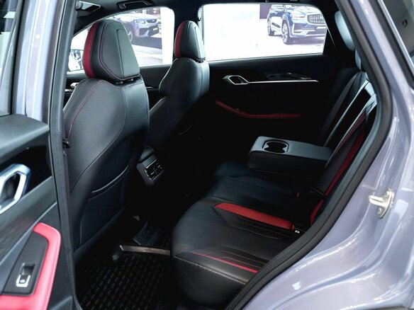 2026 Geely Coolray I Рестайлинг 2, белый, 2774990 рублей - вид 27