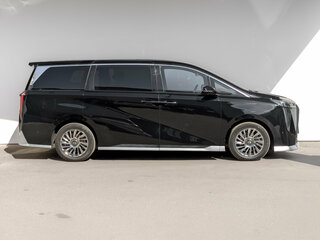 2024 GAC M8, чёрный, 3970000 рублей, вид 4