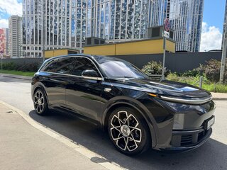 2024 Li Auto (Lixiang) L7 42.8 kWh I Рестайлинг, чёрный, 6900000 рублей, вид 1
