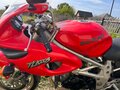 2000 Suzuki TL 1000, красный, 300000 рублей - вид 1
