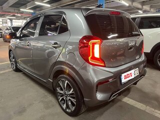 2022 Kia Morning III Рестайлинг 1, серый, 900001 рублей, вид 2