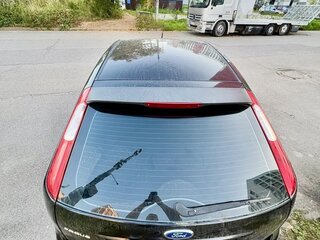 2007 Ford Focus II, чёрный, 230000 рублей, вид 3
