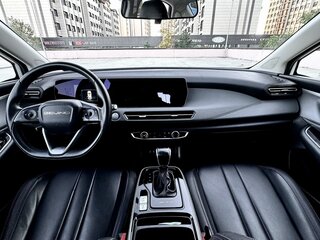 2023 BAIC U5 Plus, белый, 940000 рублей, вид 5