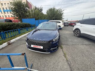 2024 Omoda S5, синий, 1250000 рублей, вид 2