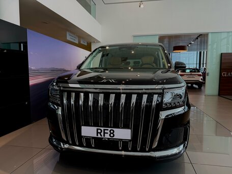 2026 JAC RF8, чёрный, 5074000 рублей, вид 3