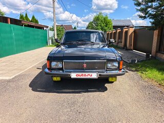 1997 ГАЗ 3102 «Волга», чёрный, 1150000 рублей, вид 3