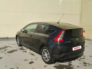 2006 Citroen C4 I, чёрный, 240000 рублей, вид 4