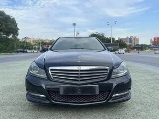 2012 Mercedes-Benz C-Класс 180 III (W204) Рестайлинг, серый, 1180000 рублей, вид 1