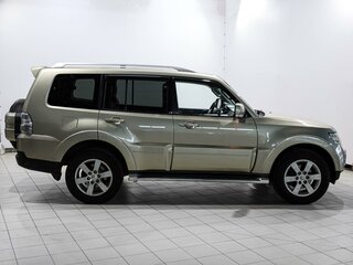 2008 Mitsubishi Pajero IV, бежевый, 1579000 рублей, вид 5