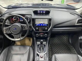 2022 Subaru Forester V Рестайлинг, чёрный, 2258000 рублей, вид 3